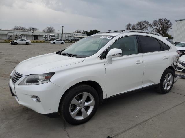Изображение 2013 LEXUS RX 350 BASE 2013