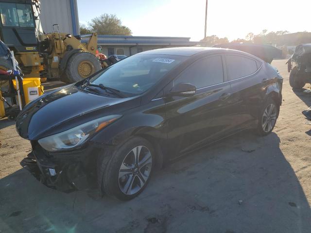 Image 1 of 2015 HYUNDAI ELANTRA SE 2015 with VIN KMHDH4AH3FU304958