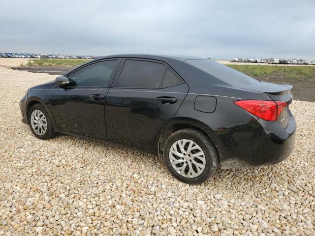 Image 2 of 2017 TOYOTA COROLLA L 2017 with VIN 5YFBURHE5HP689021