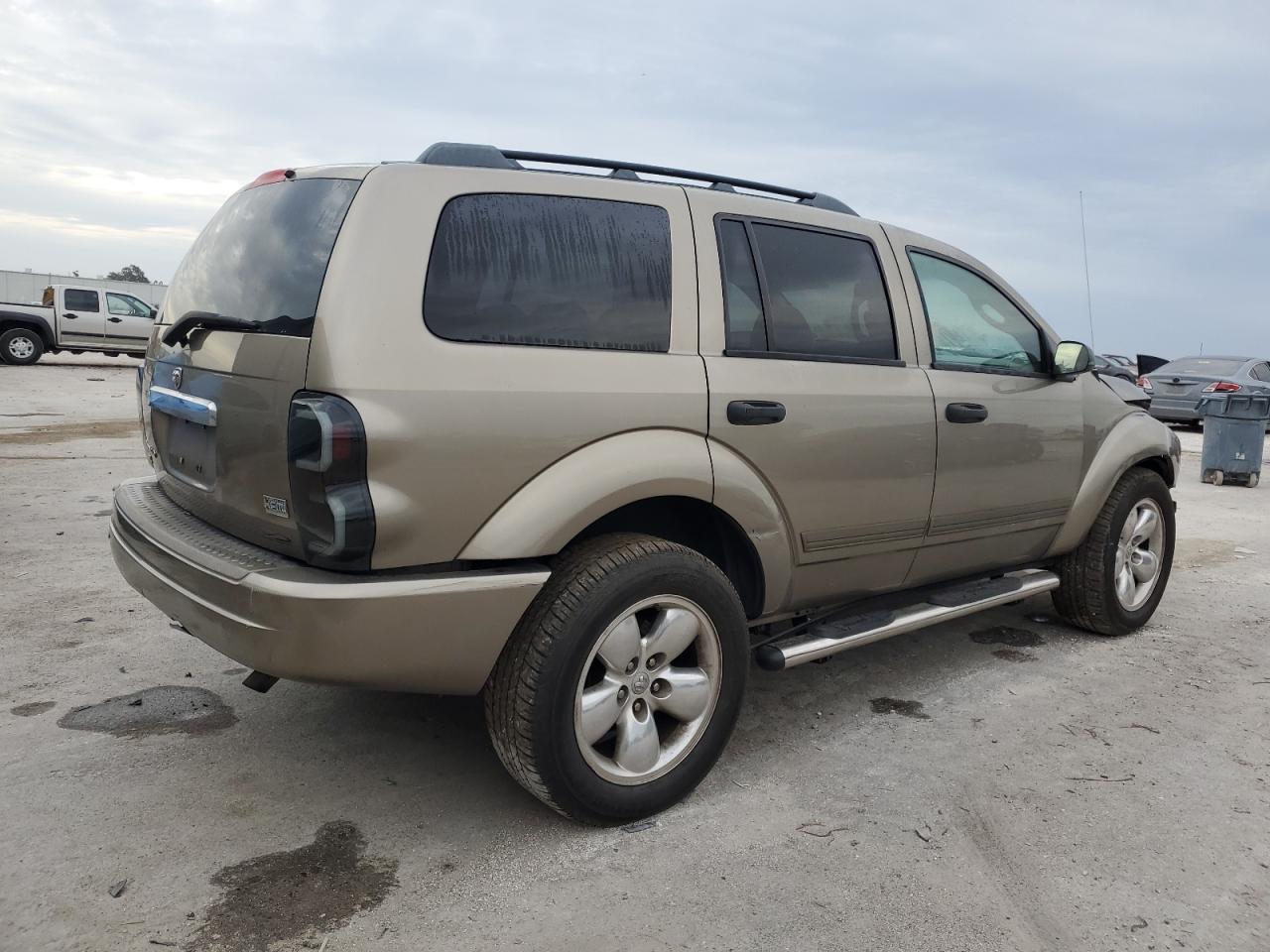 Image 3 of 2005 DODGE DURANGO SLT 2005 with VIN 1D4HD48D45F618144