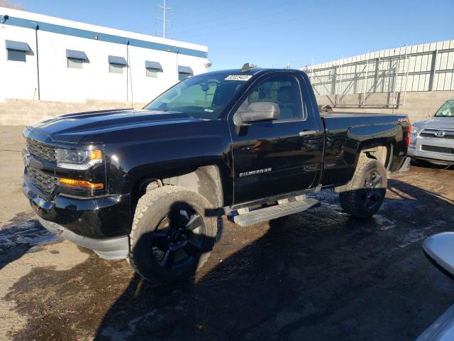Image 1 of 2016 CHEVROLET SILVERADO K1500 2016 with VIN 1GCNKNEC3GZ355170