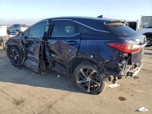 Image 2 of 2016 LEXUS RX 350 2016 with VIN 2T2ZZMCA2GC001039