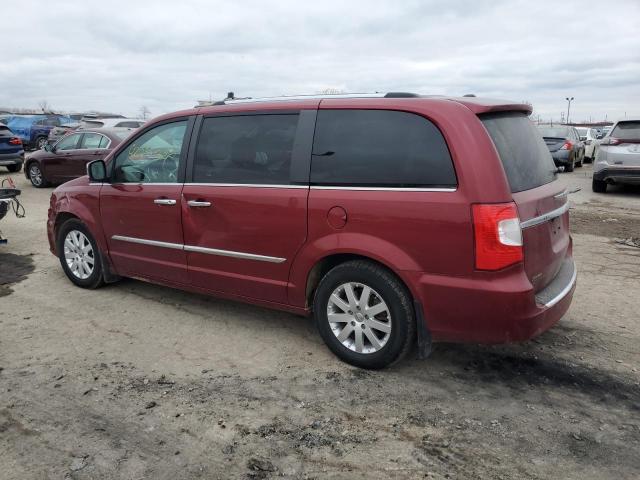 Image 2 of 2016 CHRYSLER TOWN & COUNTRY LIMITED PLATINUM 2016 with VIN 2C4RC1GG1GR177227