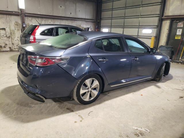Obraz 3 z 2015 KIA OPTIMA HYBRID 2015 z VIN KNAGN4AD7F5087980