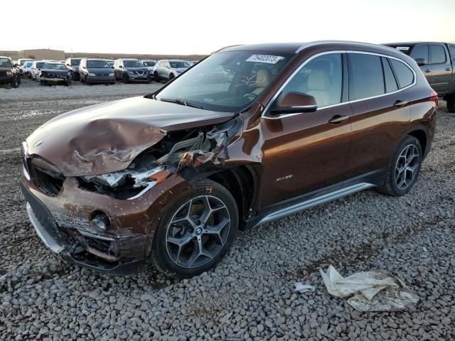 Obraz 2016 BMW X1 XDRIVE28I 2016