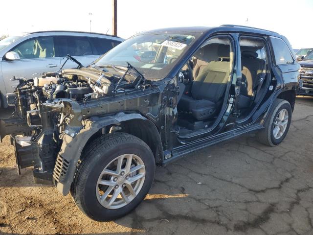 Image 1 of 2023 JEEP GRAND CHEROKEE LAREDO 2023 with VIN 1C4RJHAG6PC565683