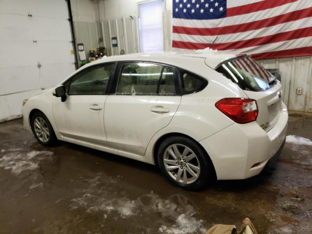 Изображение 2 2015 SUBARU IMPREZA PREMIUM 2015 с VIN JF1GPAC68F8258797