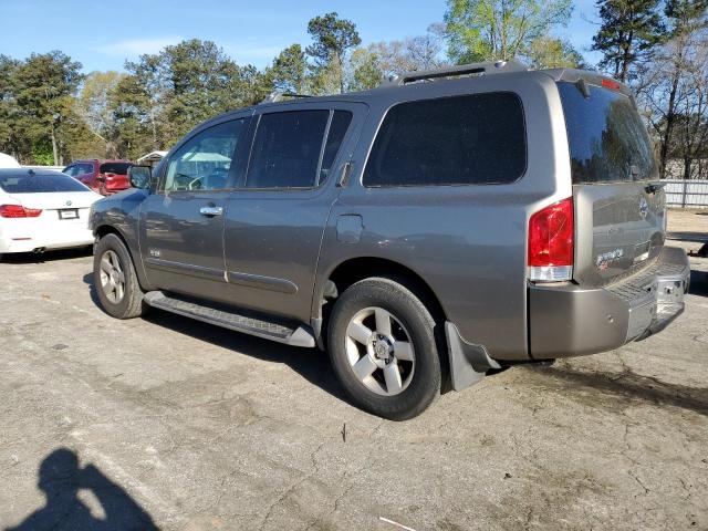 Obraz 2 z 2006 NISSAN ARMADA SE 2006 z VIN 5N1AA08A16N705931