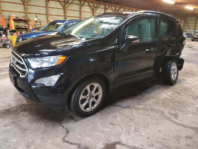 Image 1 of 2018 FORD ECOSPORT SE 2018 with VIN MAJ3P1TE6JC240925