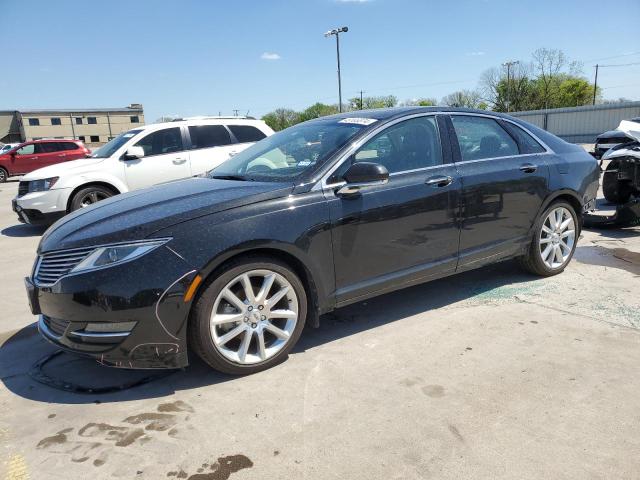 Image 1 of 2015 LINCOLN MKZ HYBRID 2015 with VIN 3LN6L2LU0FR615938