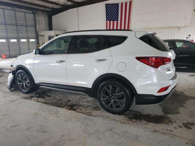 Image 2 of 2017 HYUNDAI SANTA FE SPORT  2017 with VIN 5XYZW4LA3HG425543