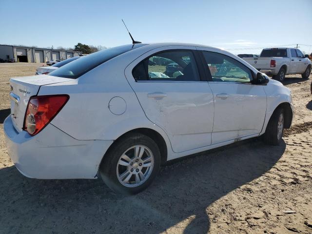 Obraz 3 z 2013 CHEVROLET SONIC LT 2013 z VIN 1G1JC5SH8D4258110