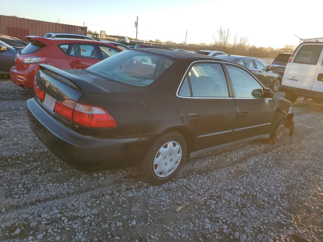 Obraz 3 z 1999 HONDA ACCORD LX 1999 z VIN 1HGCG6652XA105255