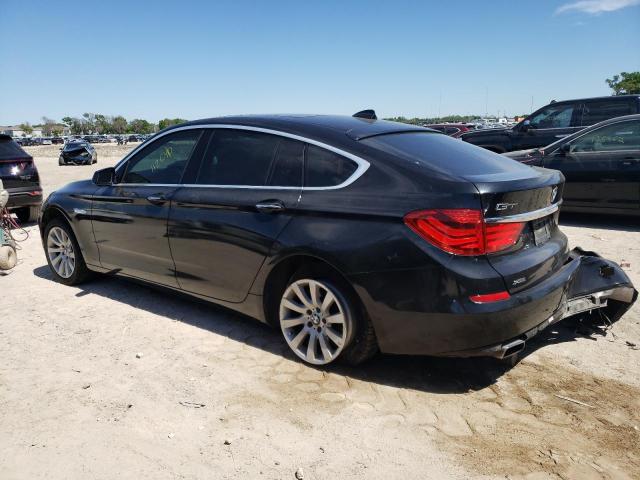 Изображение 2 2013 BMW 550 XIGT 2013 с VIN WBASP0C57DC987967