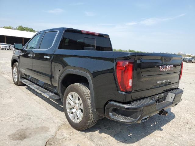 Image 2 of 2022 GMC SIERRA K1500 DENALI 2022 with VIN 3GTU9FED8NG189974