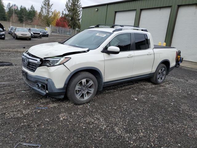 Изображение 1 2018 HONDA RIDGELINE RTL 2018 с VIN 5FPYK2F69JB001520