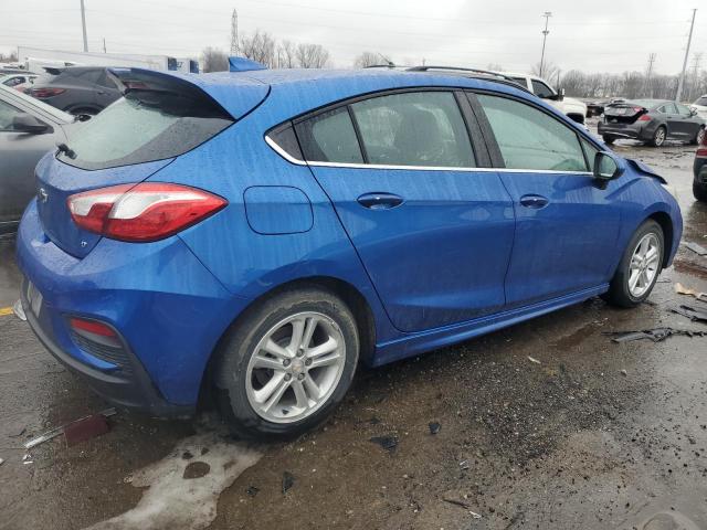 Image 3 of 2017 CHEVROLET CRUZE LT 2017 with VIN 3G1BD6SM4HS605751