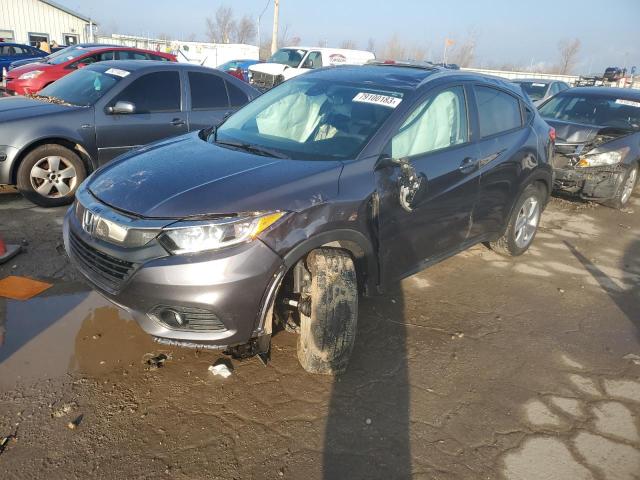 Image 1 of 2020 HONDA HR-V EX 2020 with VIN 3CZRU5H58LM714365