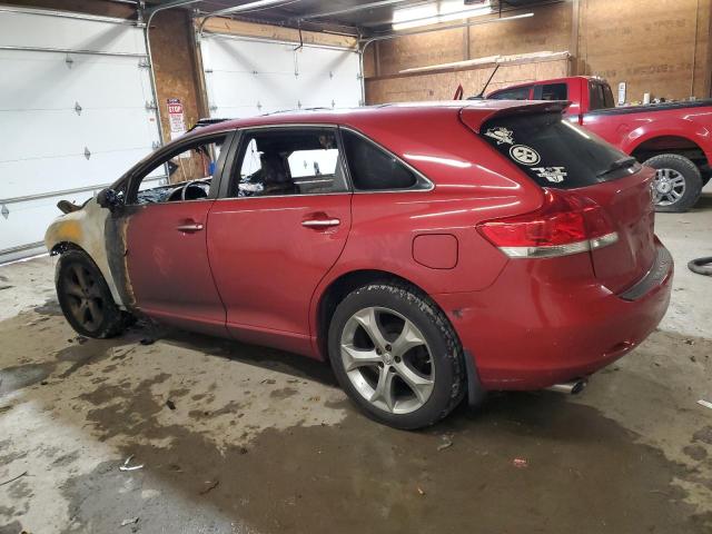 Изображение 2 2010 TOYOTA VENZA  2010 с VIN 4T3BK3BB2AU038524