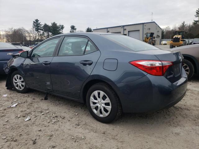 Изображение 2 2016 TOYOTA COROLLA L 2016 с VIN 2T1BURHE9GC588045