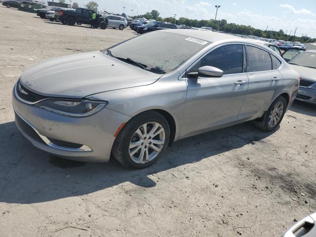 Image 1 of 2015 CHRYSLER 200 LIMITED 2015 with VIN 1C3CCCAB1FN688502