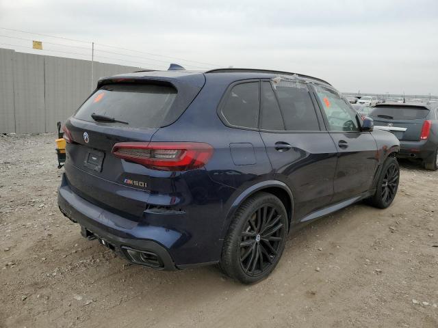 Image 3 of 2023 BMW X5 M50I 2023 with VIN 5UXJU4C0XP9R04387