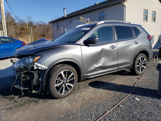 Obraz 1 z 2020 NISSAN ROGUE S 2020 z VIN 5N1AT2MV7LC733237