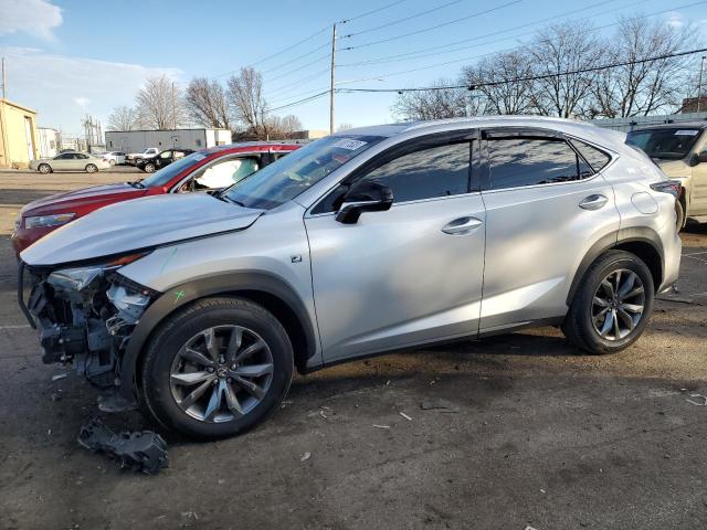 2017 LEXUS NX 200T BASE 2017 image