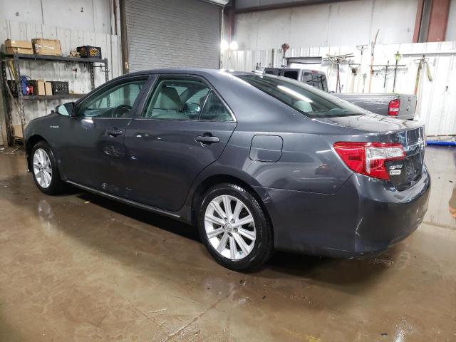 Image 2 of 2012 TOYOTA CAMRY HYBRID 2012 with VIN 4T1BD1FK6CU052172