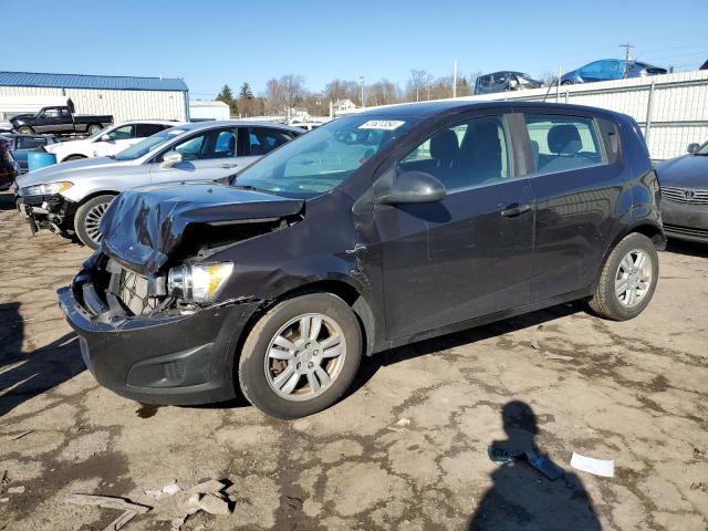 Obraz 2015 CHEVROLET SONIC LT 2015