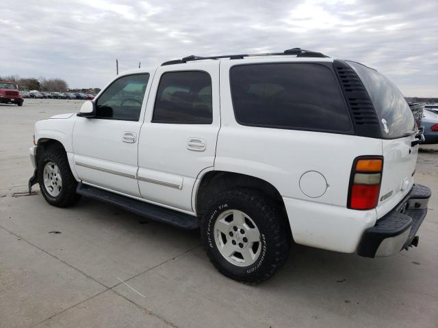 Image 2 of 2004 CHEVROLET TAHOE C1500 2004 with VIN 1GNEC13Z14R128981