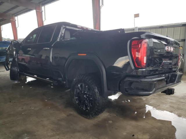Image 2 of 2021 GMC SIERRA K2500 DENALI 2021 with VIN 1GT49REY3MF164467
