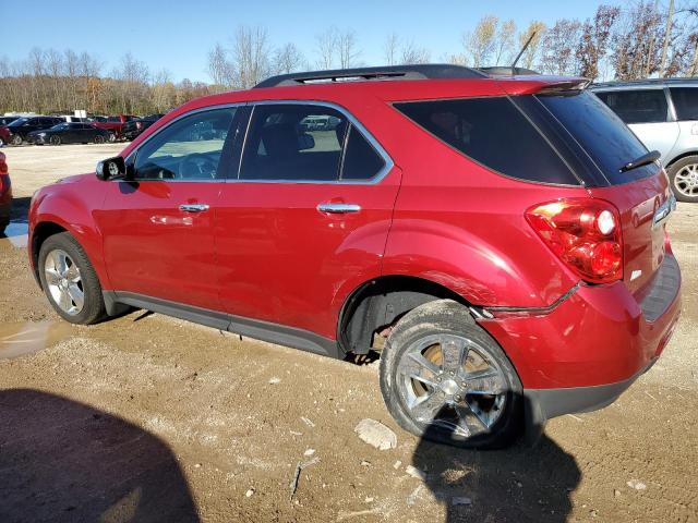 Image 2 of 2015 CHEVROLET EQUINOX LT 2015 with VIN 2GNALBEK2F1139620