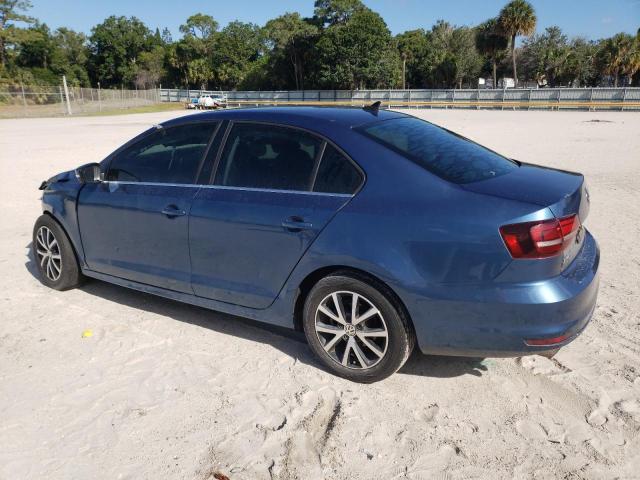 Obraz 2 z 2017 VOLKSWAGEN JETTA SE 2017 z VIN 3VWDB7AJ7HM234671