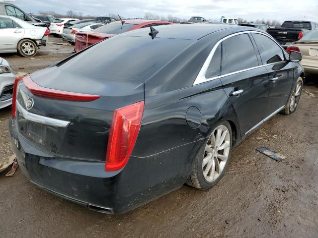 Изображение 3 2014 CADILLAC XTS LUXURY COLLECTION 2014 с VIN 2G61M5S36E9221258