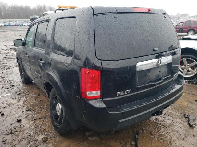 Obraz 2 z 2011 HONDA PILOT LX 2011 z VIN 5FNYF4H20BB006612