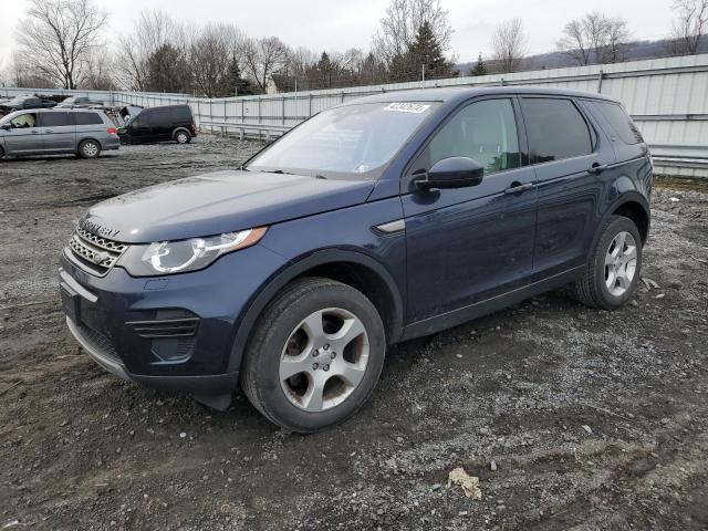 Изображение 2017 LAND ROVER DISCOVERY SPORT SE 2017