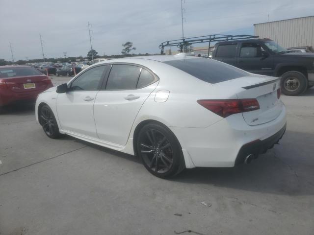 Изображение 2 2018 ACURA TLX TECH+A 2018 с VIN 19UUB2F67JA013361