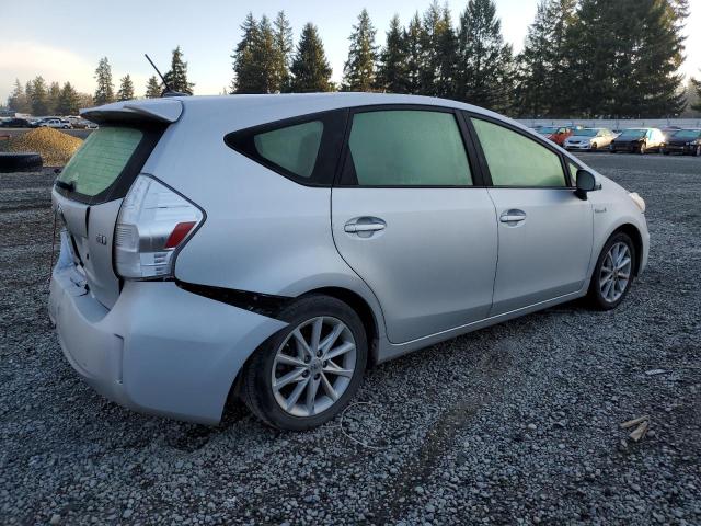 Изображение 3 2012 TOYOTA PRIUS V  2012 с VIN JTDZN3EU6C3139526