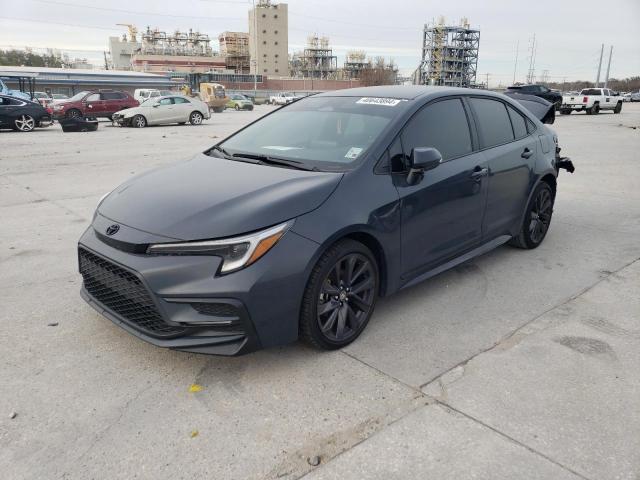 Image 1 of 2023 TOYOTA COROLLA SE 2023 with VIN 5YFS4MCE1PP143230