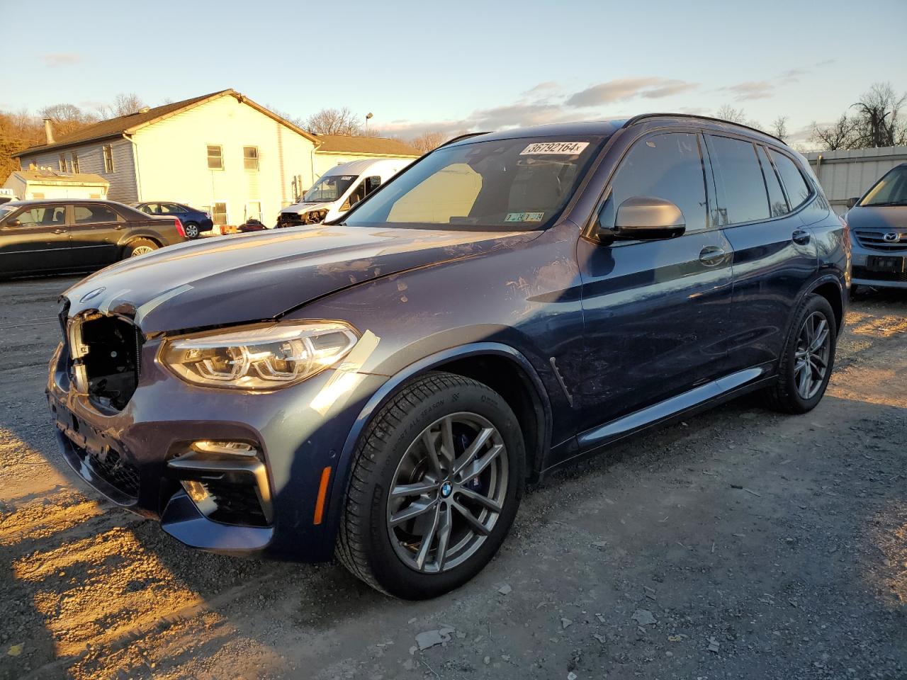 Obraz 2019 BMW X3 XDRIVEM40I 2019