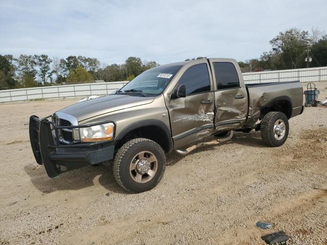 Image 1 of 2006 DODGE RAM 2500 ST 2006 with VIN 1D7KS28C36J214471