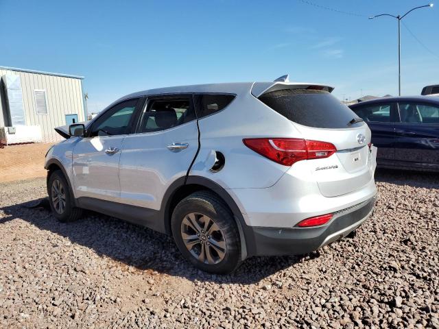 Image 2 of 2013 HYUNDAI SANTA FE SPORT  2013 with VIN 5XYZU3LB8DG083137