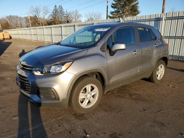 Obraz 2020 CHEVROLET TRAX LS 2020