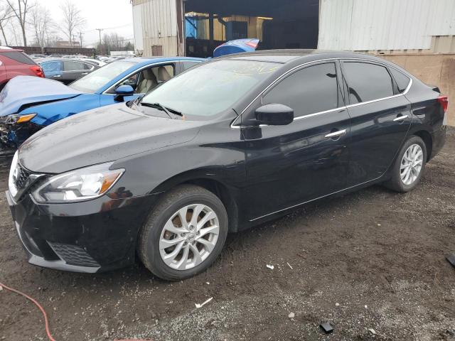 Image 1 of 2019 NISSAN SENTRA S 2019 with VIN 3N1AB7AP7KY378671