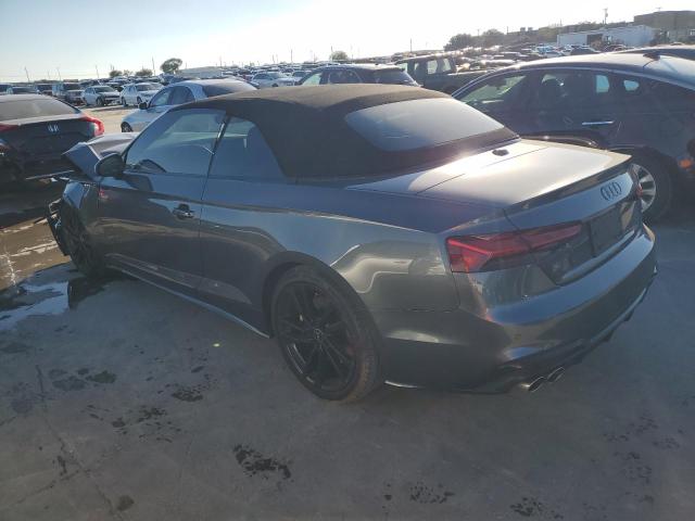 Изображение 2 2022 AUDI S5 PREMIUM 2022 с VIN WAU24GF59NN001695