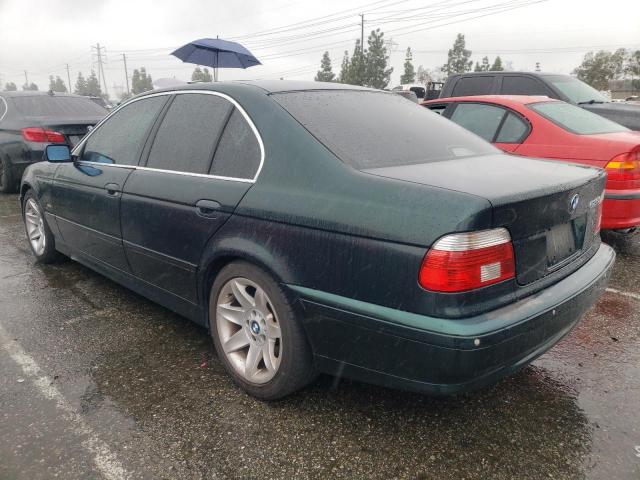 Obraz 2 z 2003 BMW 525 I AUTOMATIC 2003 z VIN WBADT43473G026666