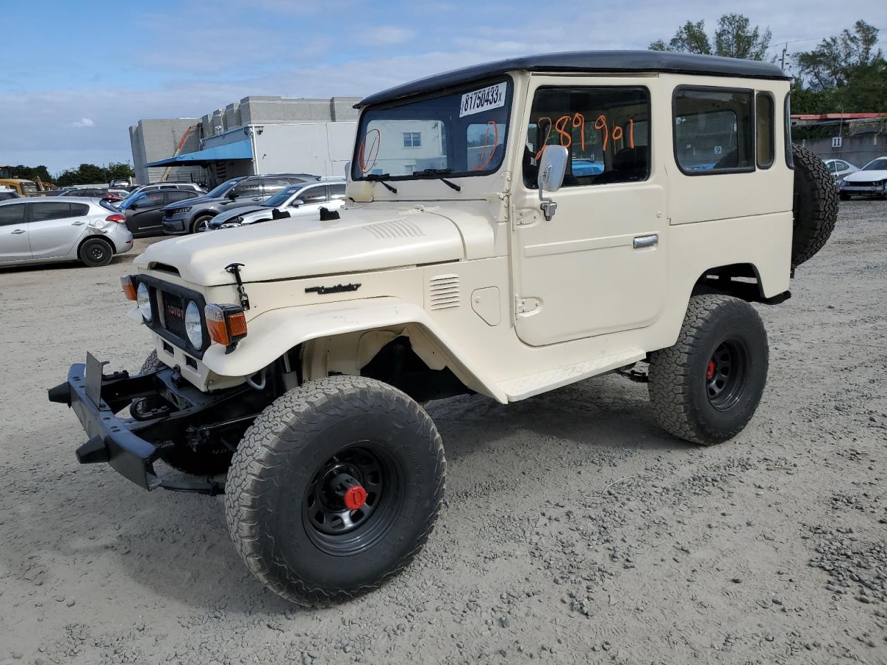 Obraz 1977 TOYOTA FJ40 1977