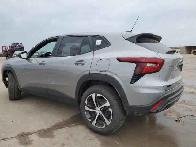 Image 2 of 2024 CHEVROLET TRAX 1RS 2024 with VIN KL77LGE24RC109515