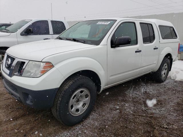 2018 NISSAN FRONTIER S 2018 image